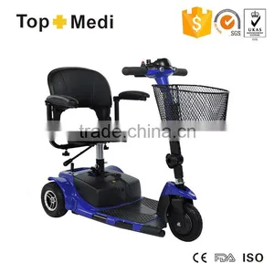Hot Selling!! Mini Electric Mobility Scooter for Elderly People thumbnail-1