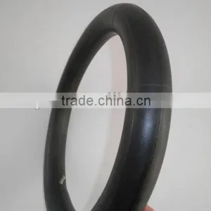 Motorcycle Natural and Butyl Inner Tube 2.50/2.75-17 thumbnail-1