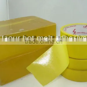Hot Melt Adhesive for Sticker, Easy Peeled and Removable Label thumbnail-1