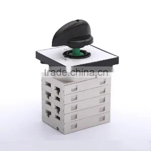 High Quality Ip66 Lever Actuator DC Isolator-Panel Mounting thumbnail-1