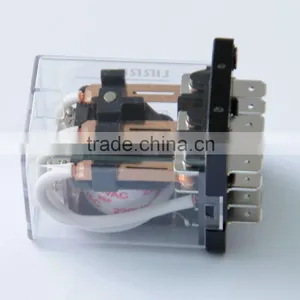 220VAC 11pins Power Relay JQX-38F/protection Relay/40A Relay/relay thumbnail-3