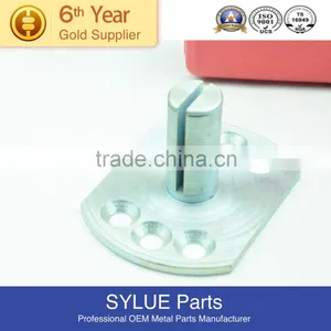 China Diecasting Aluminum Heat Sinks of Electronic thumbnail-1