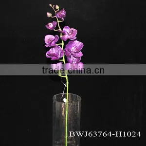 New Style Factory Direct Handmade Decorative Artificial Single Branch Flower thumbnail-1