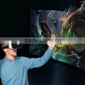 IMAGINE IVR003 Portable VR BOX 3D Virtual Reality Glasses New Colors Third Generation thumbnail-6