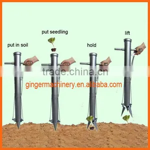 Stainless Steel Manual Onion Transplanter thumbnail-4