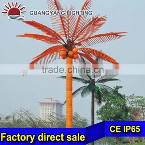 2015 Garden Light Tree Plum Tree Artifical Plant Tree Plastic thumbnail-3