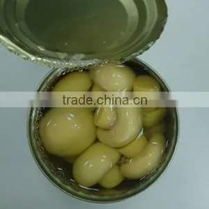 Canned Mushroom Whole in Brine thumbnail-3