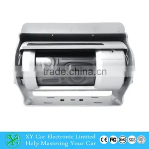 Dual Lens CCD hd Security Lamp Hidden Camera Reverse Camera for Bus XY-C01 thumbnail-1