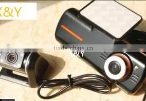 Osculum Type Dual Camera DVR, 2.7inch Diaplay (XY-G7-2) thumbnail-5