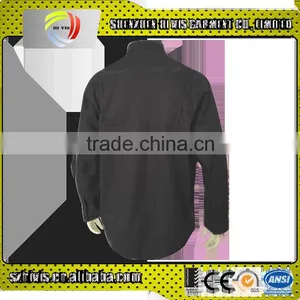 Receptionists Uniforms Fashion Promotion Hi Vis Polo Work Shirt thumbnail-1