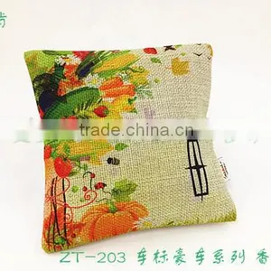 Eco-friendly Digital Printing 200g Activated Bamboo Charcoal Car Air Fresheners thumbnail-3