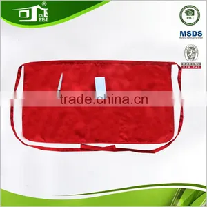 Trade Assurance Poly and Cotton Plain Womens Aprons thumbnail-2