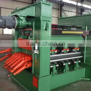 Bronx Steel Straightening Machie, Sheet Metal Straightening Machine, Straightening Machine thumbnail-4