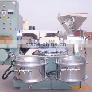 Olive Oil Press Machine/Oil Press Plant thumbnail-1