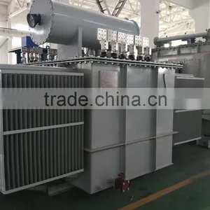 1900kva Oil Immersed Three Phase Voltage Regulator thumbnail-2