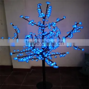 Lighting Cheap Artificial Flowers Christmas Motif Light thumbnail-1