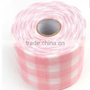 Colorful Non-woven Fabrics Nail Wrap Roll Nail Wipes Nail Remover thumbnail-5