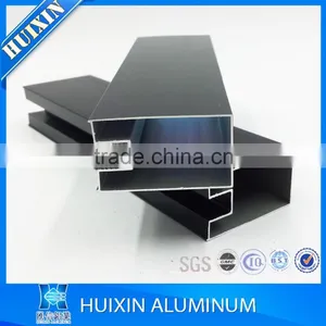 Commercial Aluminum Profile Glass Door Frame Import From China thumbnail-1