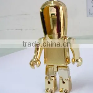 Cartoon Characters Yellow Usb Drive 2.0 Usb Flash Drive thumbnail-1