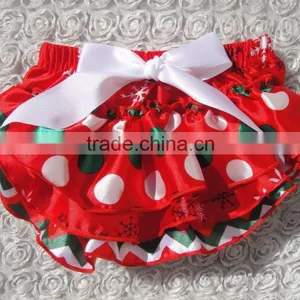 2016 High Quality Baby Ruffle Stain Bloomers ,Baby Colorful Panties Bloomers Wholesale thumbnail-6