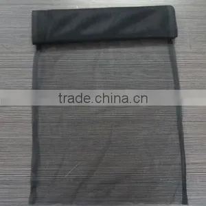 Door Curtain Black thumbnail-2