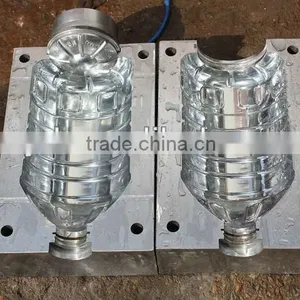 Plastic Water Bottle Mould Design thumbnail-1