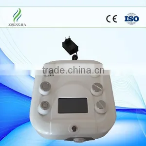 Zhengjia Portable RF Laser Face Lifting and Tightening Skin Rejuvenation Machine thumbnail-3