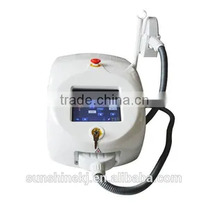 Portable High Power 2000w Laser Hair Removal Handy Machine for Salon and Spa Use thumbnail-3