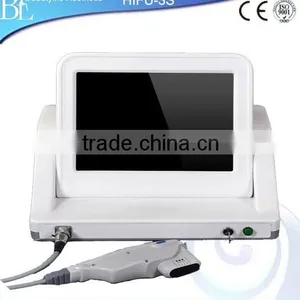 Newest Technology High Intensity Focused Ultrasound Wrinkle Removal System China Supplier thumbnail-1