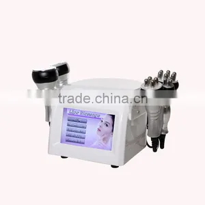Body Slimming Machine New 40k Strong Fat Dissolving Vacuum Fat Reduction Cavitation RF Ultrasound Weight Loss Machine thumbnail-5