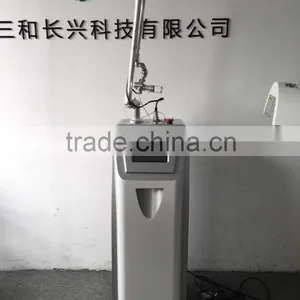 Vaginal Rejuvenation Laser Cosmetic Surgery Scar Removal Co2 Laser Machine thumbnail-2