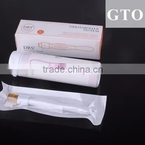 Derma Micro Needle Roller Stamp 40 Needles Titanium Derma Stamp thumbnail-3