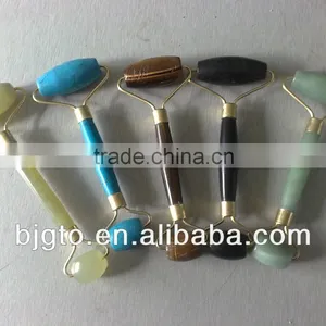 2014 Newest Facial Care Products ,jade Face Massager thumbnail-1