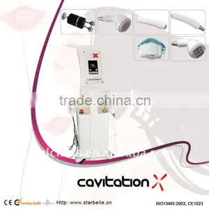 ISO&CE Skin Tightening With RF and Cavitation thumbnail-1