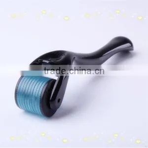 High Quality Microneedle Therapy Derma Stamp Roller 540 Micro Stainless Derma Roller for Anti Aging Wrinkle Removal thumbnail-5