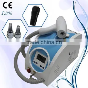 Telangiectasis Treatment New Year Surprising Gift Laser Machine Laser Machine For Tattoo Removal With Q-switch Yag For Tattoo And Eyebrow Removal thumbnail-1