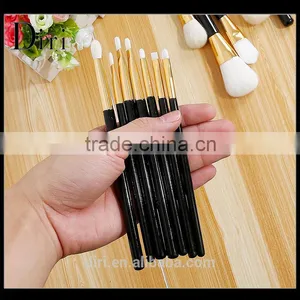 Top Quality Synthetic Hair Eyeshadow Makeup Brush Set thumbnail-6