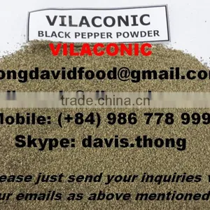 BLACK PEPPER POWDER (skype: Davis.thong, Mobile: +84 986 778 999) thumbnail-1