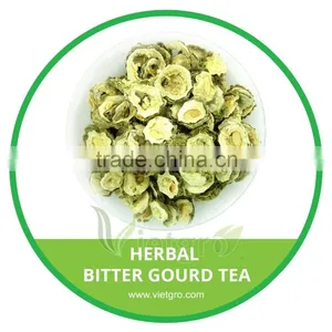 HIGH QUALITY HERBAL BITTER GOURD TEA // VIETNAMESE HERBAL TEA thumbnail-1