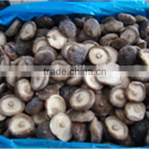IQF SHIITAKE MUSHROOMS thumbnail-1