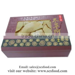100% Tongkat Ali Slices / Nanyang Ginseng thumbnail-2