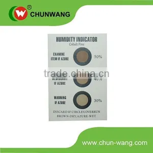 Humidity Indicator Cards, Water Sensitive Sticker thumbnail-6