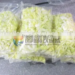 Industrial Automatic Fresh Food Fruit Vegetable Packaging Machinery thumbnail-6