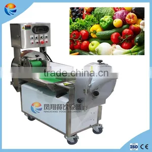Industrial Cabbage Potato Carrot Julienne Stick Cutting Machine thumbnail-1