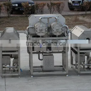 Germany Filter/CE/ Soybean Food Processing Line /soja Extruder Machine thumbnail-2
