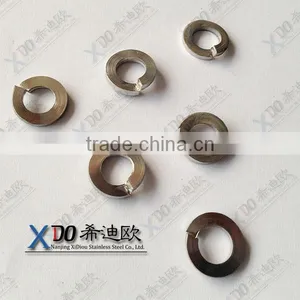 Inconel625 Spring Lock Washer Astm B564 Uns N06625 thumbnail-1