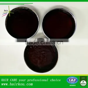 Pomade Water Based Matte Wax Strong Hold Private Label Edge Control Shine thumbnail-5