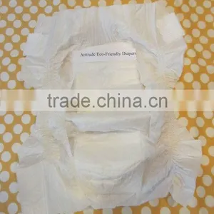 Attitude Size 1-2 Eco-friendly Disposable Nappies 4-8kg 36 per Pack thumbnail-4