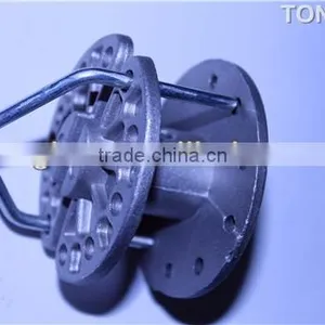 China Tongher Ratchet Strainer Insulators Tightener Tensioner for Wire Rope thumbnail-1