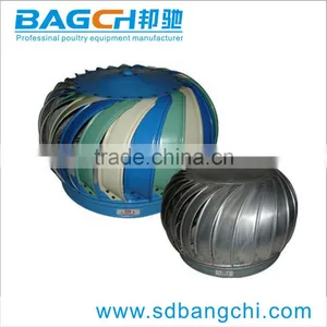 BC Series High Quality Non-power Roof Extractor Fan/Roof Turbine Extractor Fan thumbnail-1